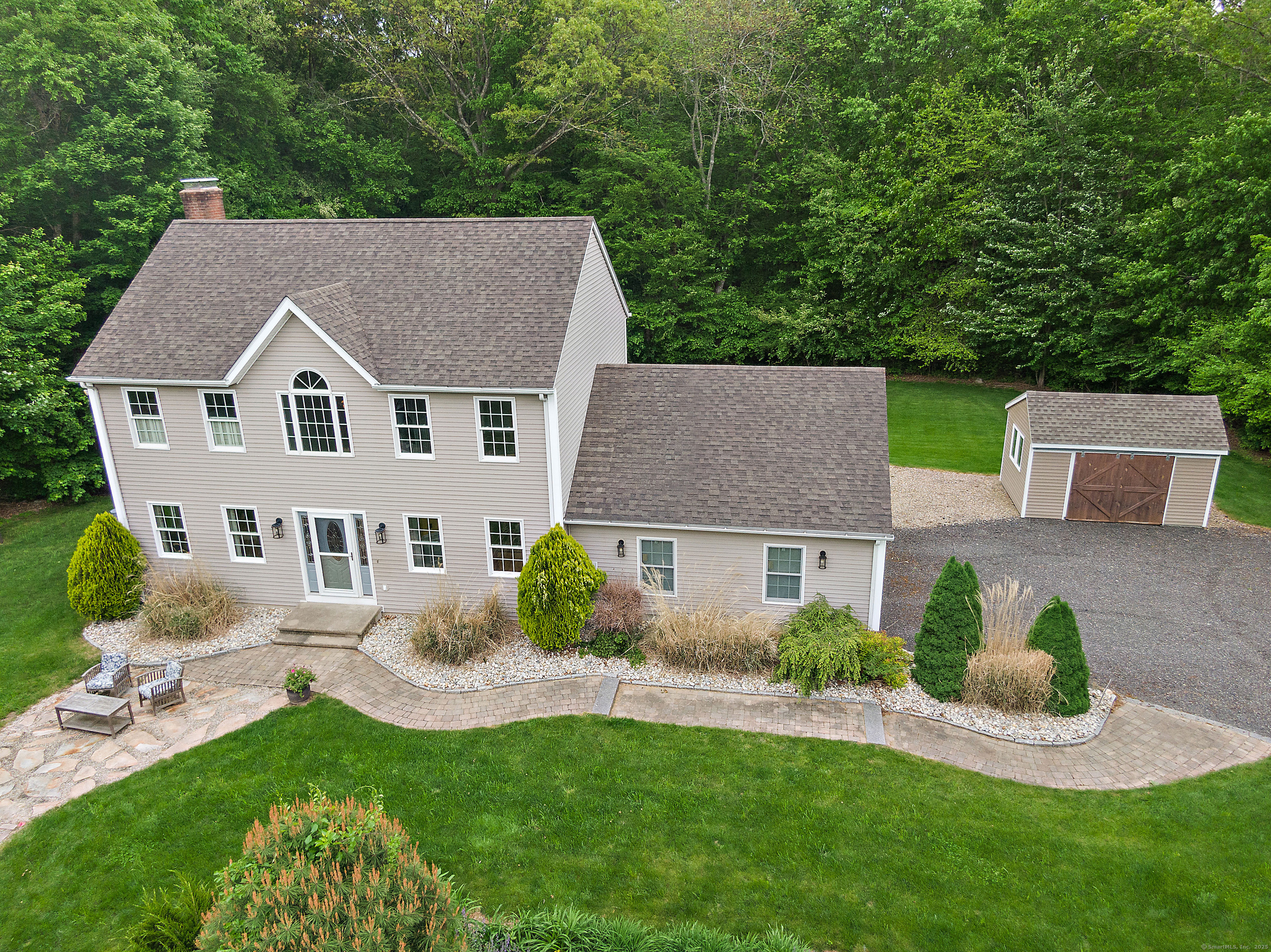 273 New London Road, Colchester, Connecticut image 1
