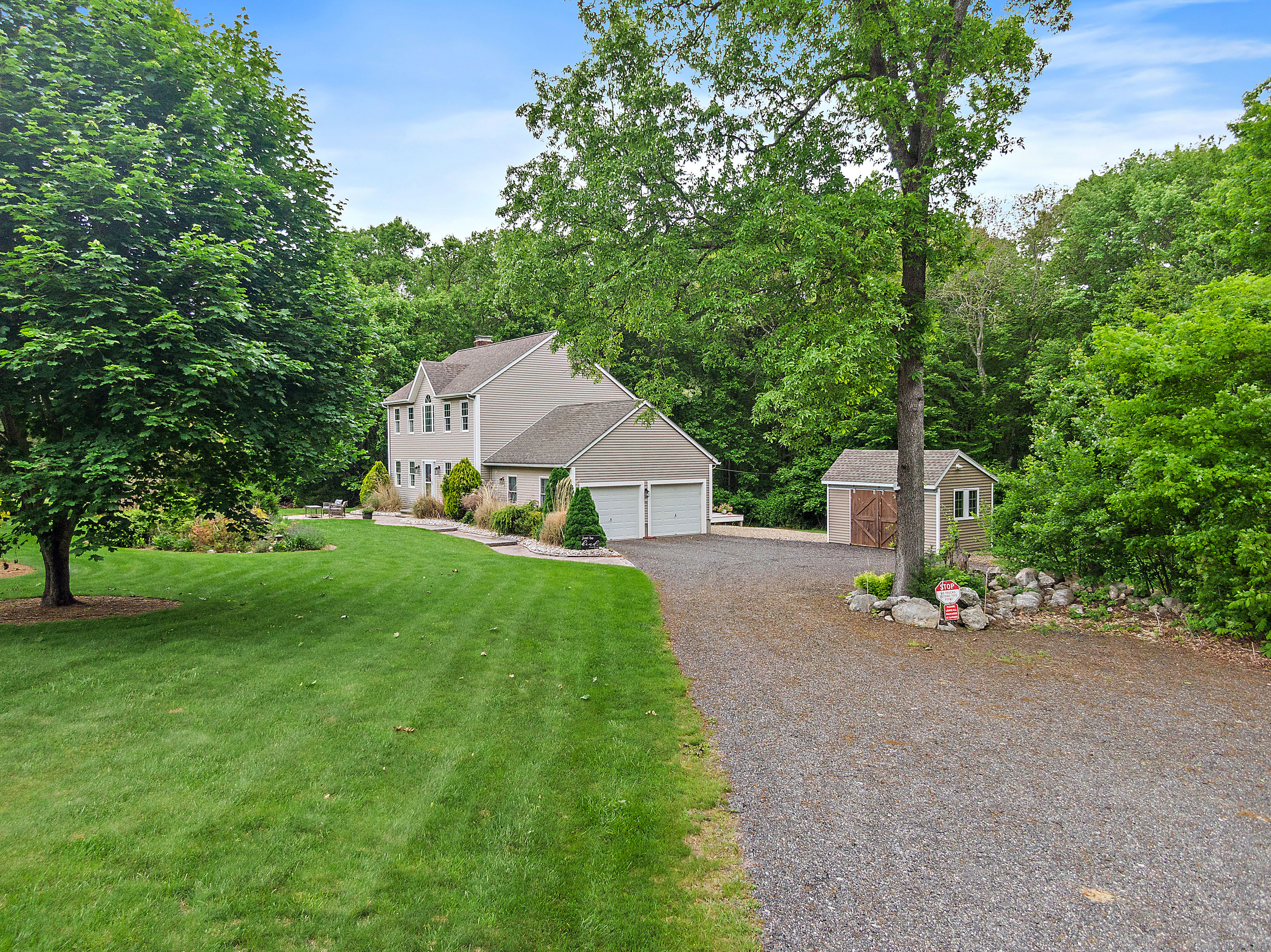 273 New London Road, Colchester, Connecticut image 34
