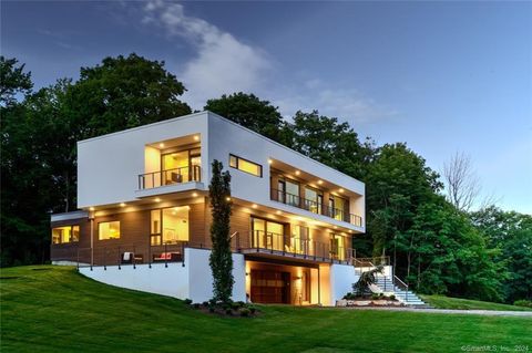 316 N Wilton Road, New Canaan, CT 06840 - #: 24096055
