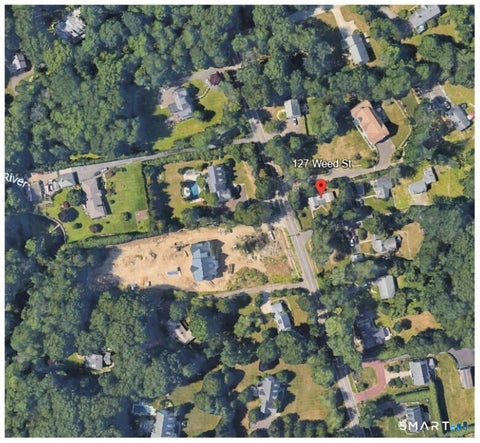 Tiny photo for 127 Weed Street, New Canaan, CT 06840 (MLS # 24206578)