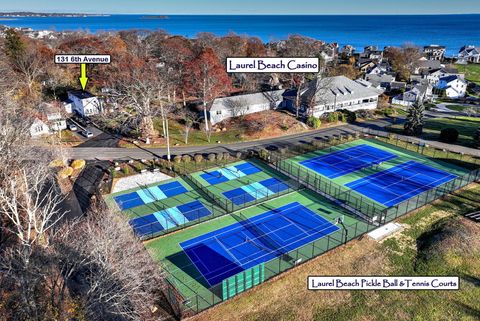 Tiny photo for 131 6th Avenue, Milford, CT 06460 (MLS # 24141331)