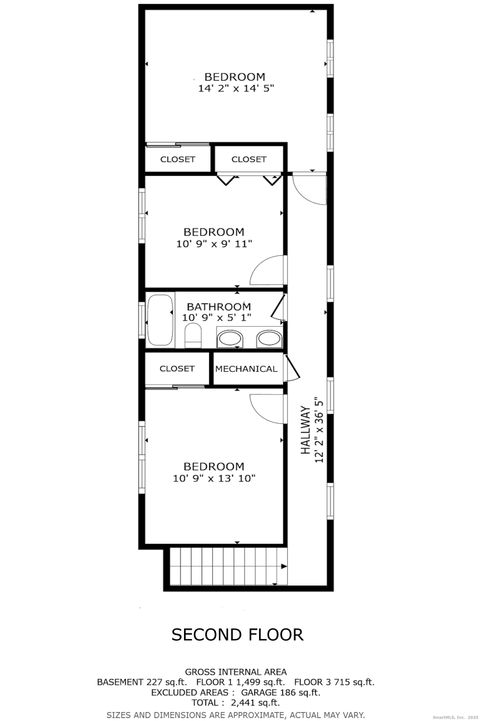 Tiny photo for 131 6th Avenue, Milford, CT 06460 (MLS # 24141331)