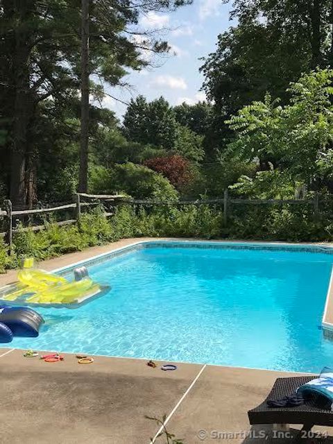 A home in North Canaan