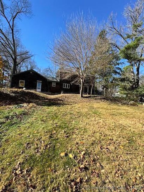 A home in North Canaan