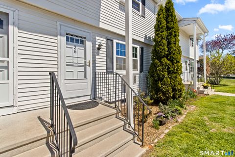 Condo For Sale - 80 Wellswood Road #26<br/> Tolland County, Hebron, CT 06231