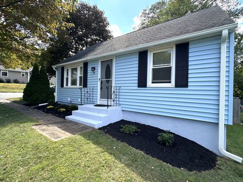 Tiny photo for 90 Pleasant View Avenue, Bristol, CT 06010 (MLS # 24124011)