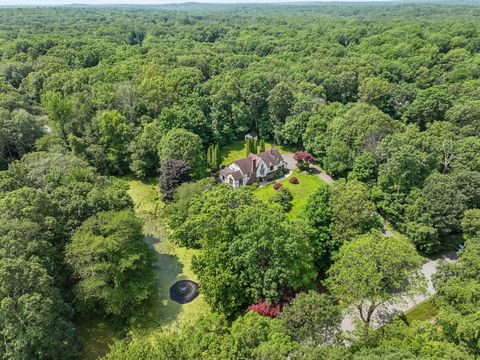 5 Tall Oaks Road, Wilton, CT 06897 - #: 24087173