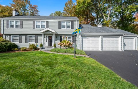 186 Hunter Drive West Hartford CT 06107
