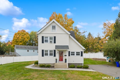 Photo of 46 Central Avenue, Watertown, CT 06779 (MLS # 24214684)
