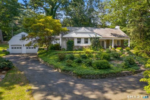 Photo of 58 Kent Road, Wilton, CT 06897 (MLS # 24183735)