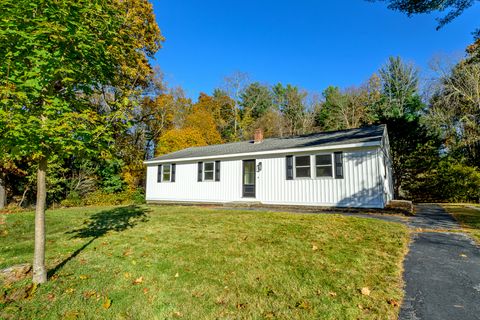 Tiny photo for 140 Woodward Street, Killingly, CT 06239 (MLS # 24138456)