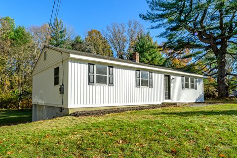 Tiny photo for 140 Woodward Street, Killingly, CT 06239 (MLS # 24138456)