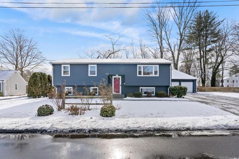 A home in Farmington