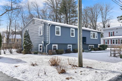 A home in Farmington