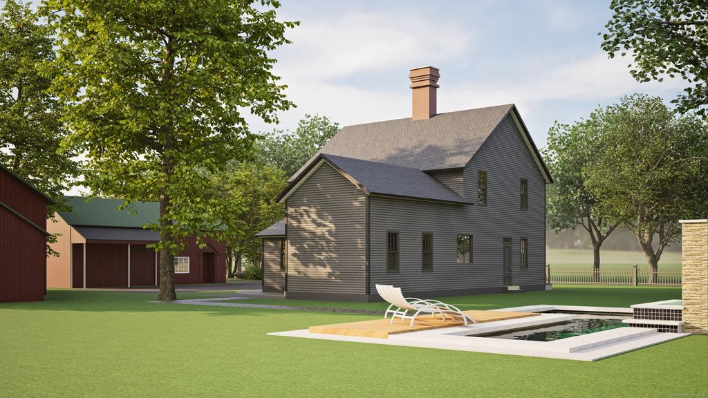 Photo of 27 Middle Quarter Road, Woodbury, CT 06798 (MLS # 24146826)