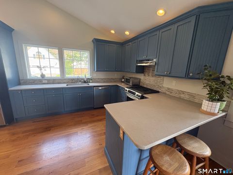 Tiny photo for 9 Sunset Beach Road #B, Branford, CT 06405 (MLS # 24166694)