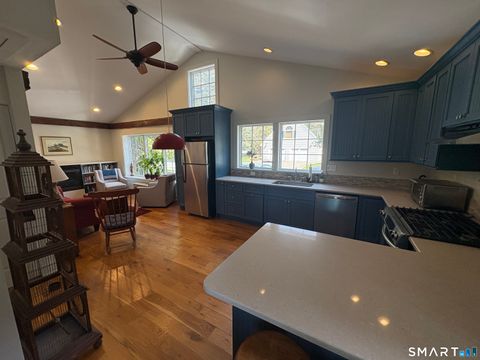 Tiny photo for 9 Sunset Beach Road #B, Branford, CT 06405 (MLS # 24166694)