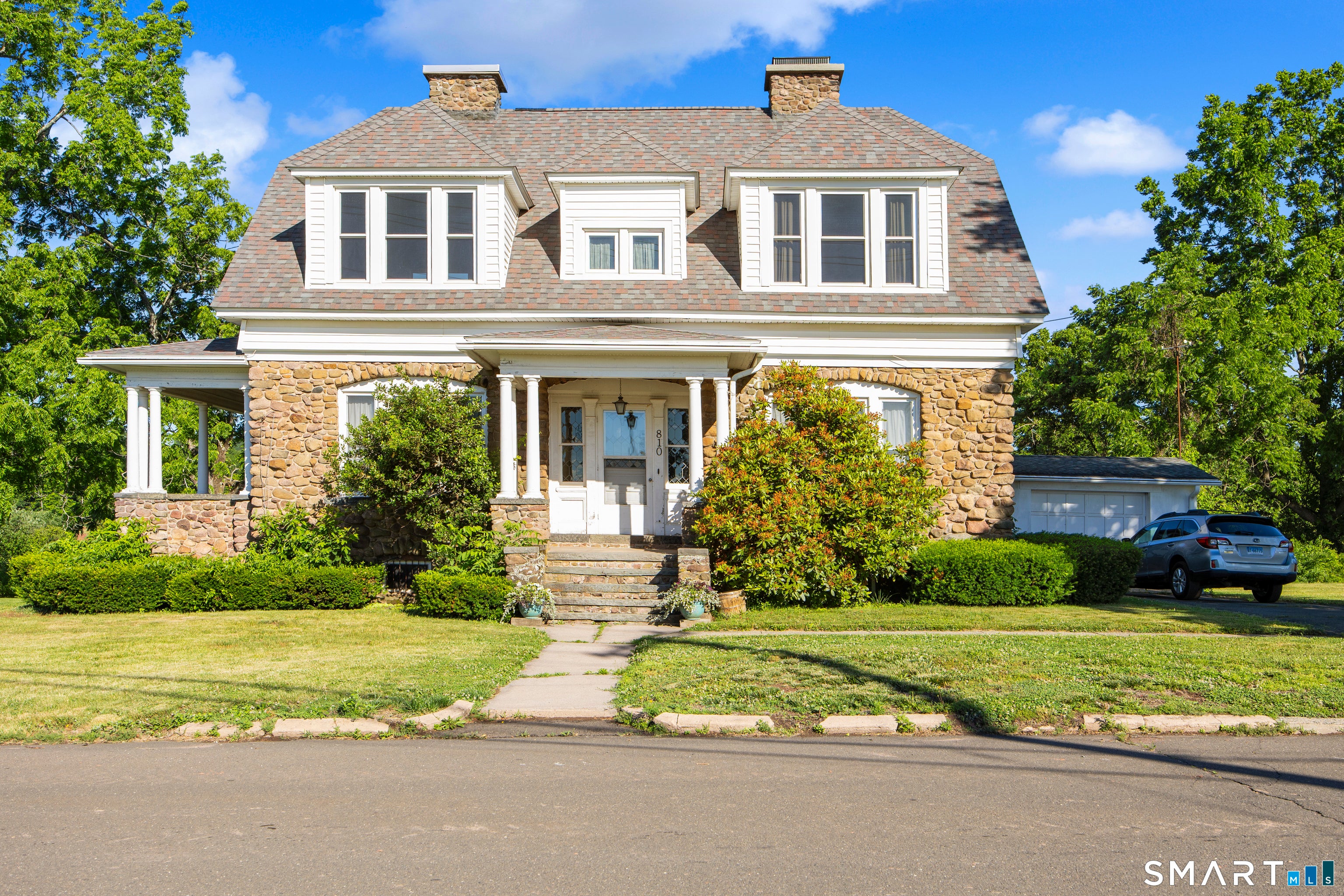 810 Dunbar Hill Road