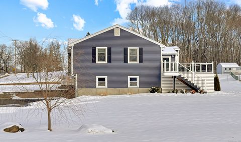 A home in North Haven