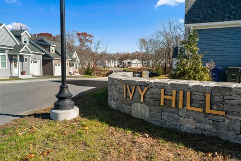 7 Ivy Hill Road 7 Waterford CT 06385