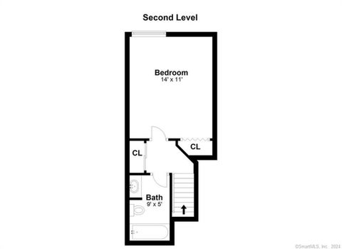 Tiny photo for 123 Harbor Drive #210, Stamford, CT 06902 (MLS # 170584536)