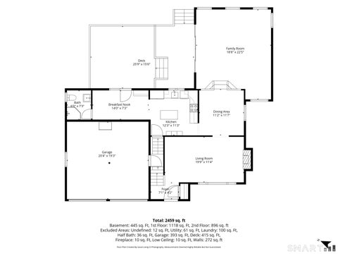 Tiny photo for 195 Luanne Road, Stratford, CT 06614 (MLS # 24186024)