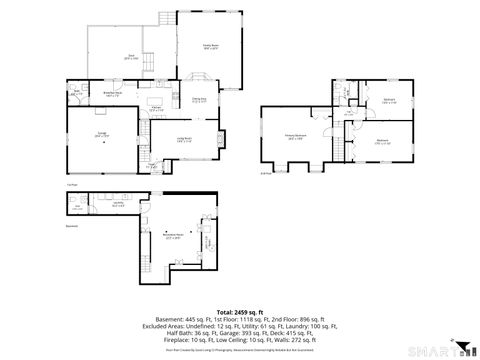 Tiny photo for 195 Luanne Road, Stratford, CT 06614 (MLS # 24186024)