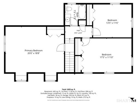 Tiny photo for 195 Luanne Road, Stratford, CT 06614 (MLS # 24186024)