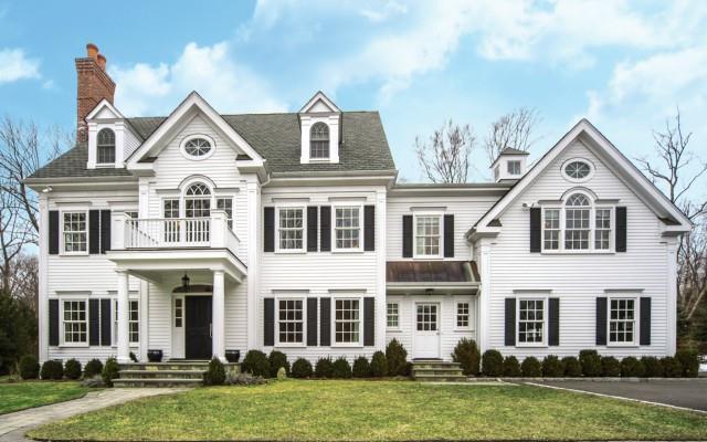 Photo 1 of 179 Bayberry Road, New Canaan, Connecticut, $2,700,000, Web #: 99057457