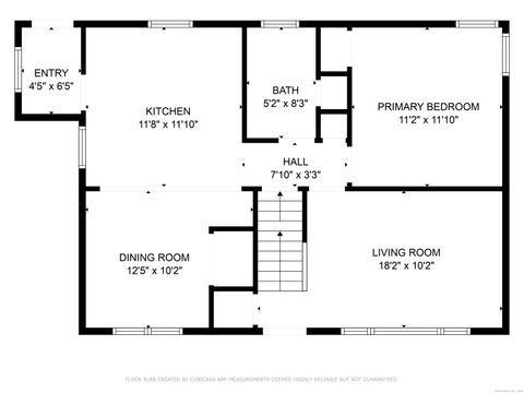 Tiny photo for 54 Vance Road, Bristol, CT 06010 (MLS # 24125979)