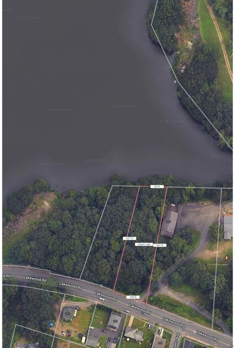 Tiny photo for Lakewood Road, Waterbury, CT 06701 (MLS # 24170319)