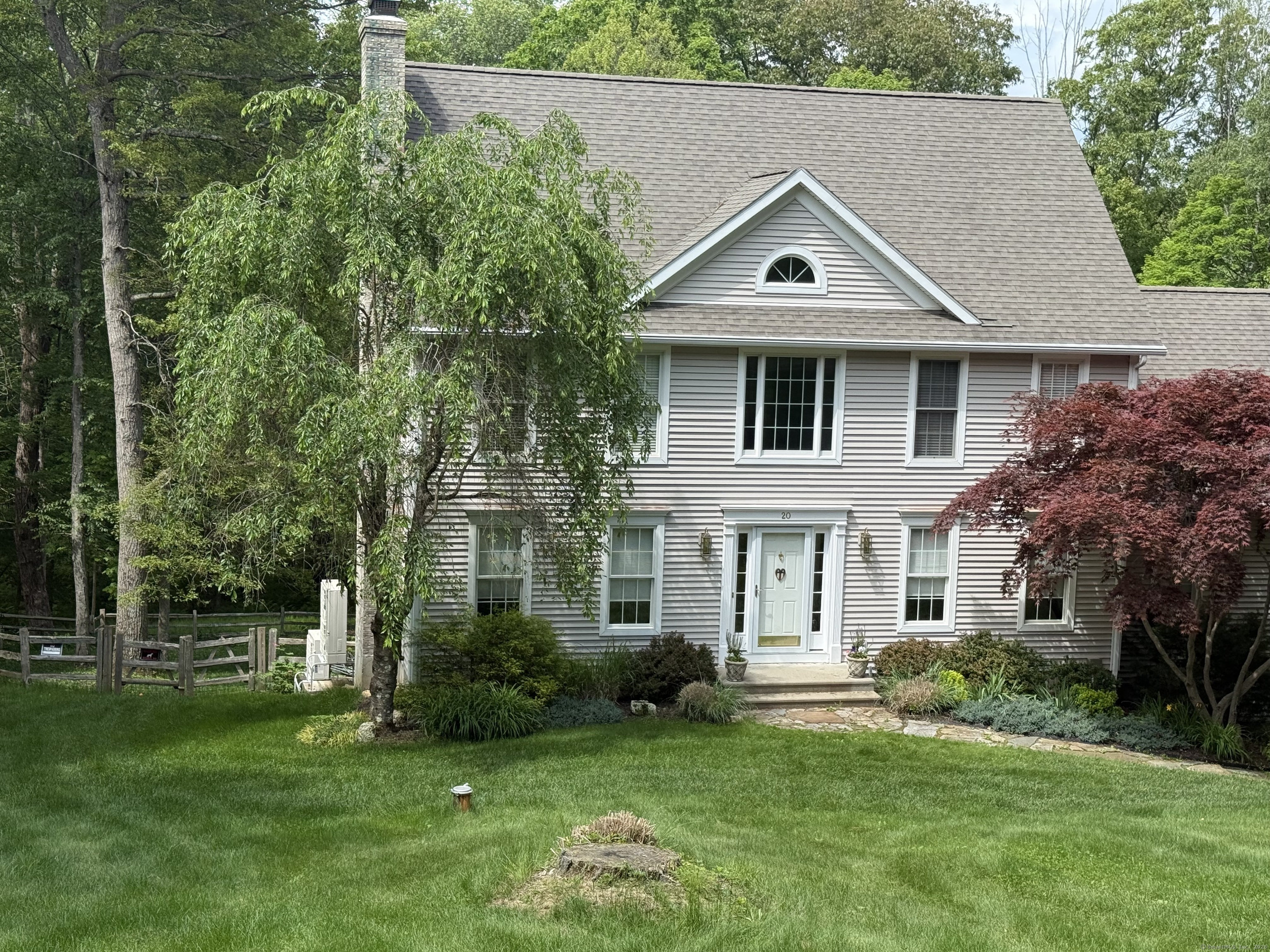 Property for Sale at Summerwood Ridge, Tolland, Connecticut - Bedrooms: 4 
Bathrooms: 3 
Rooms: 8  - $614,900
