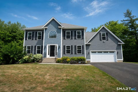 Photo of 299 Bushy Hill Road, Simsbury, CT 06070 (MLS # 24198913)
