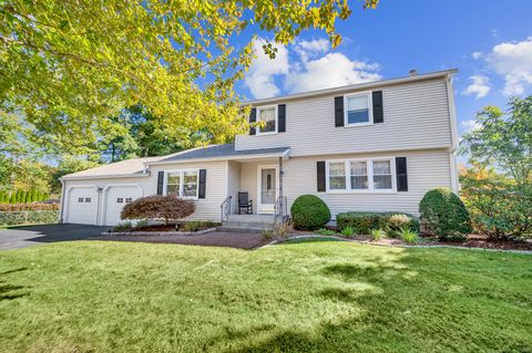 A home in Wallingford