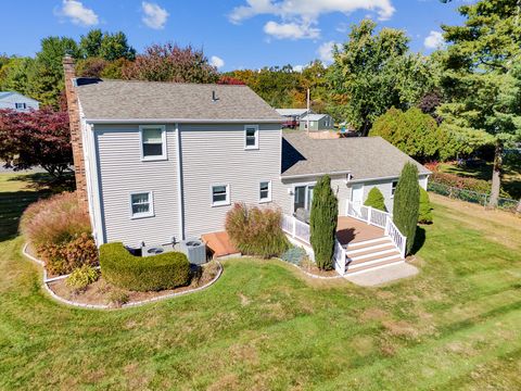 A home in Wallingford