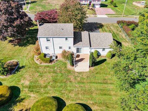 A home in Wallingford