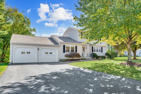 A home in Wallingford