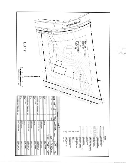 Vacant Land For Sale - 84 Neff Hill Road<br/> Tolland, CT 06084
