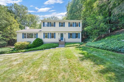 49 Pheasant Run Granby CT 06060