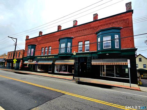 72A Main Street Killingly CT 06239