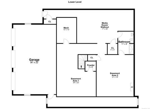 Tiny photo for 150 Wildwood Road, Stamford, CT 06903 (MLS # 24136355)