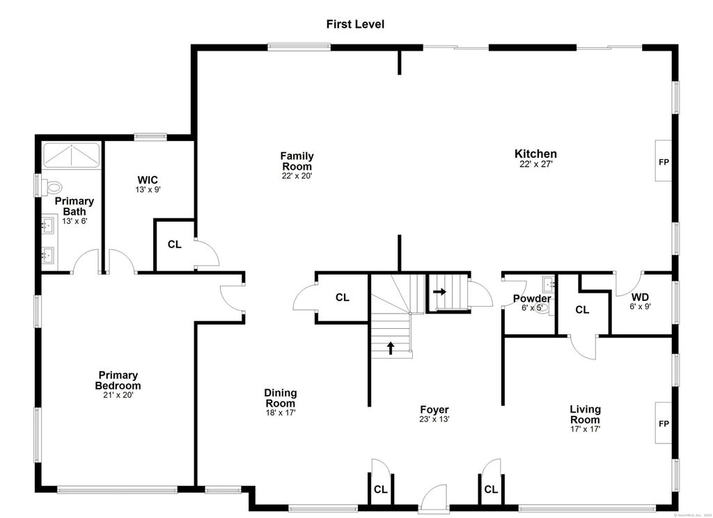 Photo of 150 Wildwood Road, Stamford, CT 06903 (MLS # 24136355)