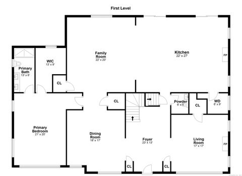Tiny photo for 150 Wildwood Road, Stamford, CT 06903 (MLS # 24136355)
