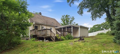 Tiny photo for 84 Lakeview Avenue, Cheshire, CT 06410 (MLS # 24188483)