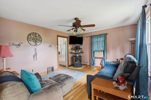 Tiny photo for 84 Lakeview Avenue, Cheshire, CT 06410 (MLS # 24188483)