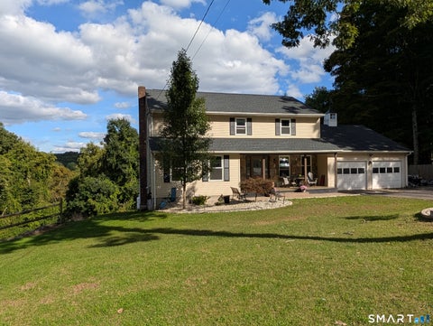 Tiny photo for 122 Antrim Road, Coventry, CT 06238 (MLS # 24209519)