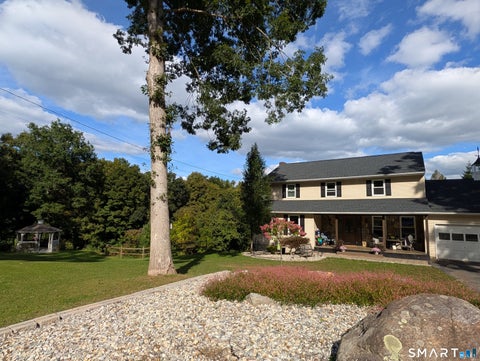 Photo of 122 Antrim Road, Coventry, CT 06238 (MLS # 24209519)