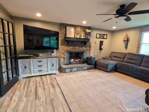 Tiny photo for 122 Antrim Road, Coventry, CT 06238 (MLS # 24209519)