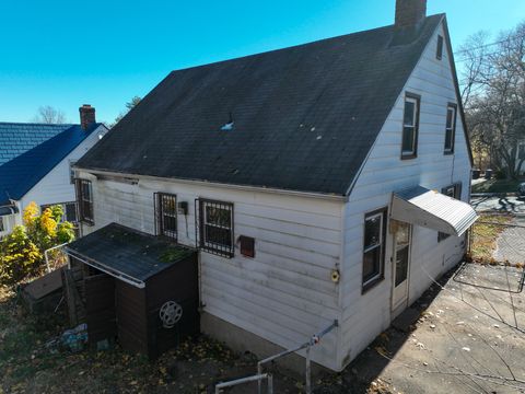 A home in Hartford