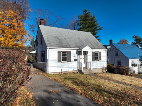 A home in Hartford